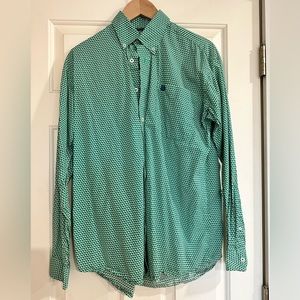 Men’s Cinch Button Down